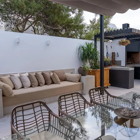Villa Luxury Sunrise Private Pool Corralejo By Holidays Home Exterior photo